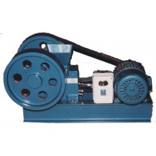 Jaw Crusher Laboratory Type